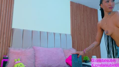 STEFANYIG cristalsubin online show from November 2025 01:24:01 PM