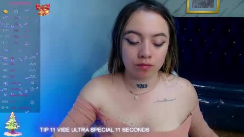Cristal online show from December 2024 03:16:02 AM