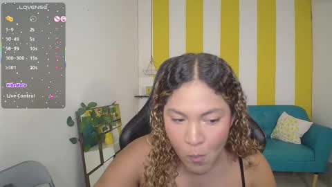 Cristal online show from October 2025 11:16:01 PM