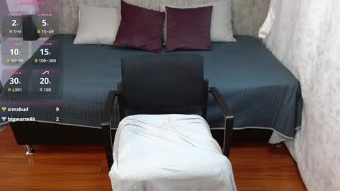 Im Cristhin online show from October 2025 04:13:01 AM