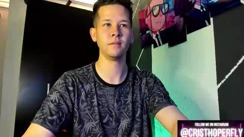 Cris  Independent model online show from October 2025 08:18:02 PM