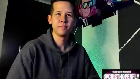 Cris  Independent model online show from October 2025 12:47:01 AM