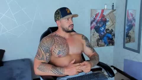 cristian walker online show from December 2024 11:41:01 AM
