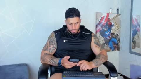 cristian walker online show from December 2024 09:45:02 PM