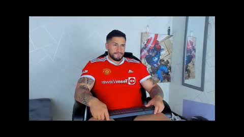 cristian walker online show from December 2024 10:03:01 PM
