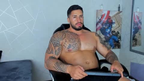 cristian walker online show from December 2024 09:06:01 PM