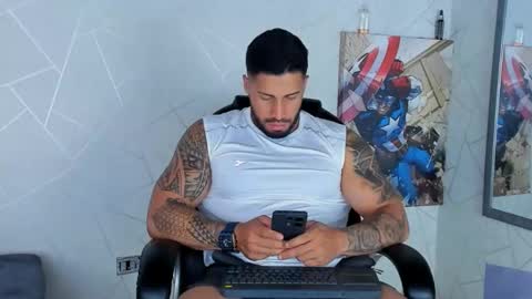 cristian walker online show from December 2024 03:53:01 PM