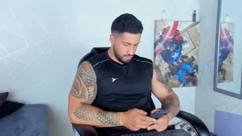 cristian walker online show from December 2024 11:44:02 PM