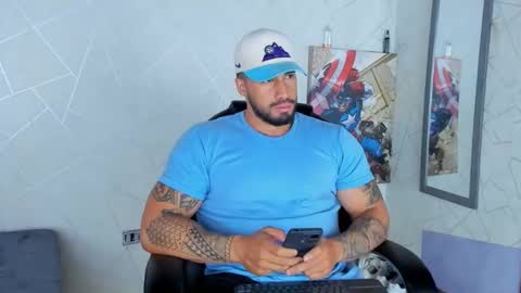 cristian walker online show from December 2024 12:05:01 PM