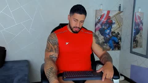 cristian walker online show from January 2025 12:58:02 PM