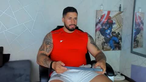 cristian walker online show from January 2025 11:30:01 PM