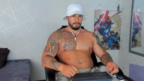 cristian walker online show from January 2025 12:19:02 PM