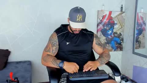 cristian walker online show from January 2025 03:58:02 PM