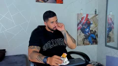 cristian walker online show from January 2025 01:22:01 PM