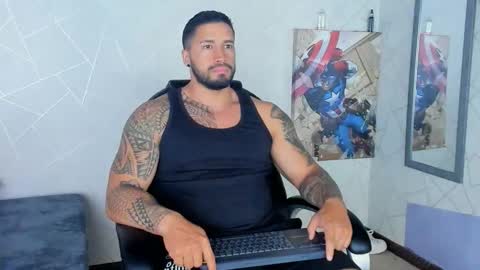 cristian walker online show from January 2025 11:03:01 AM