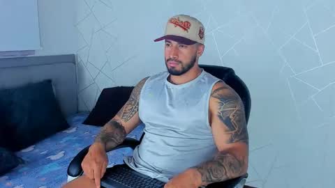 cristian walker online show from February 2025 11:44:02 AM