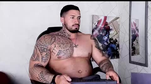 cristian walker online show from October 2025 01:20:01 PM