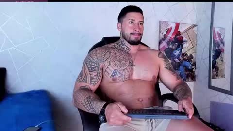 cristian walker online show from October 2025 12:41:02 PM