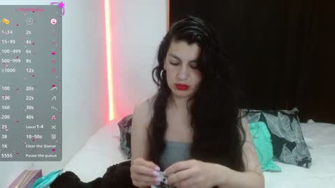 Cristina online show from December 2024 02:13:02 AM