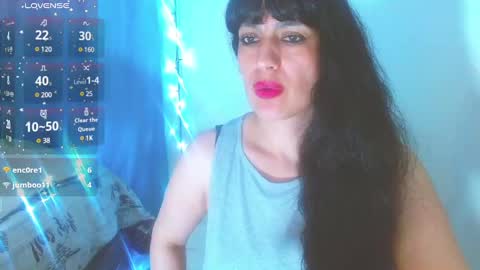 Cristina online show from February 2025 06:03:01 AM