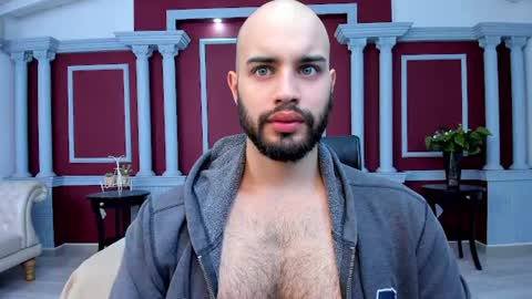 Cristobal Alzate online show from December 2024 10:55:01 AM