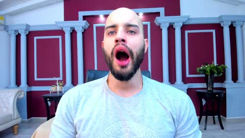 Cristobal Alzate online show from December 2024 10:52:01 AM