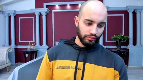 Cristobal Alzate online show from December 2024 11:00:01 AM