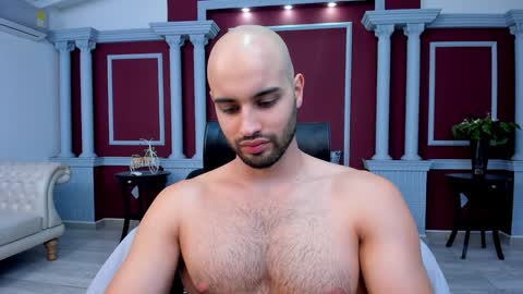Cristobal Alzate online show from December 2024 02:22:02 PM