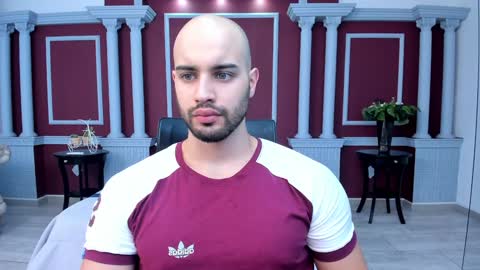 Cristobal Alzate online show from December 2024 11:54:02 AM