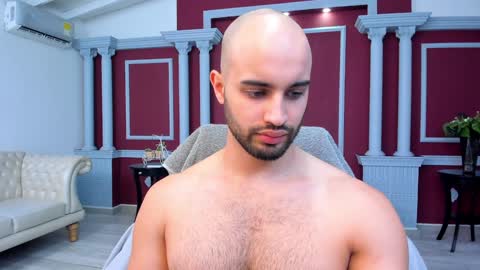 Cristobal Alzate online show from December 2024 02:59:02 PM