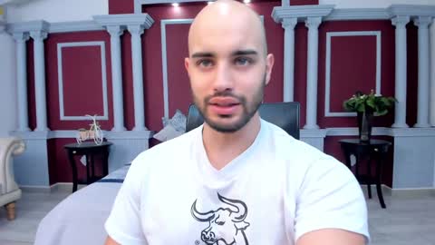 Cristobal Alzate online show from December 2024 11:06:01 AM