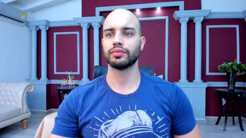 Cristobal Alzate online show from December 2024 11:31:02 AM