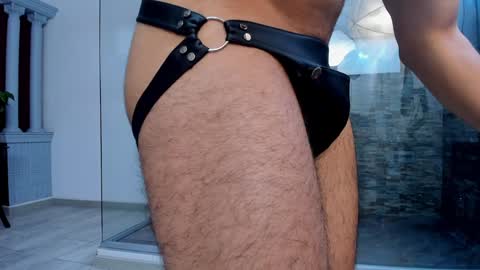 Cristobal Alzate online show from January 2025 02:40:02 PM