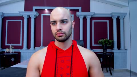 Cristobal Alzate online show from January 2025 11:11:01 AM