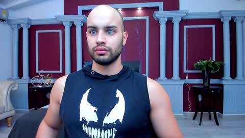 Cristobal Alzate online show from January 2025 10:59:01 AM