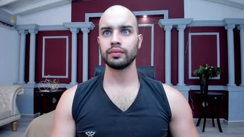 Cristobal Alzate online show from January 2025 11:26:02 AM