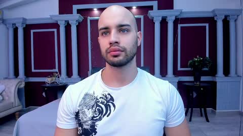 Cristobal Alzate online show from January 2025 11:12:02 AM