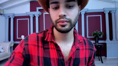 Cristobal Alzate online show from February 2025 11:51:02 AM
