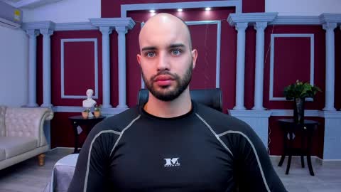 Cristobal Alzate online show from February 2025 11:02:01 AM