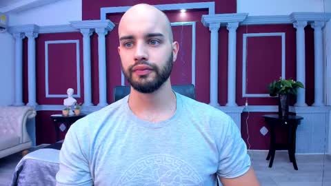 Cristobal Alzate online show from February 2025 10:53:01 AM