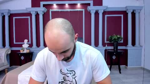 Cristobal Alzate online show from February 2025 10:59:02 AM