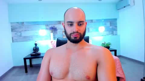 Cristobal Alzate online show from February 2025 05:02:01 AM