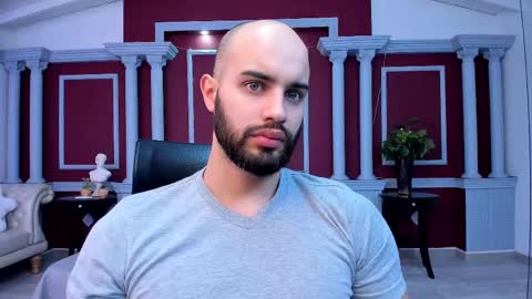 Cristobal Alzate online show from February 2025 11:09:02 AM