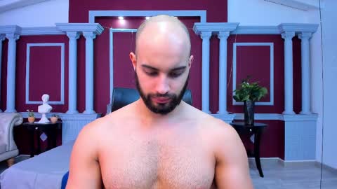 Cristobal Alzate online show from February 2025 11:20:02 AM