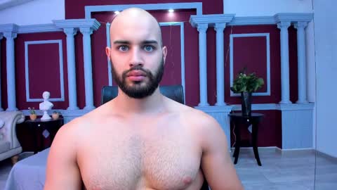 Cristobal Alzate online show from February 2025 11:03:01 AM
