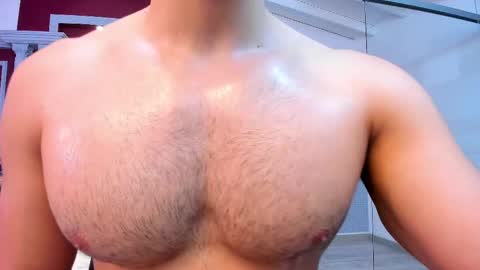 Cristobal Alzate online show from March 2025 05:14:02 PM
