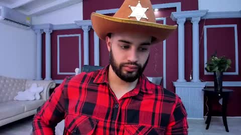 Cristobal Alzate online show from March 2025 11:55:02 AM