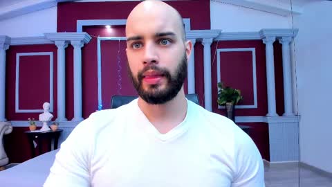 Cristobal Alzate online show from March 2025 11:25:02 AM
