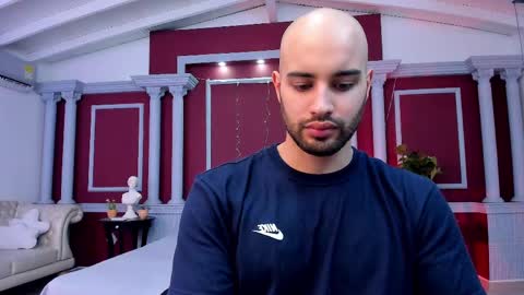 Cristobal Alzate online show from March 2025 12:09:02 PM