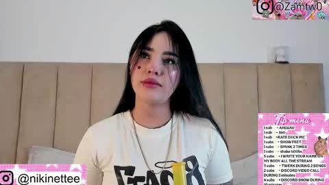 Cristtal online show from September 2025 03:33:02 AM